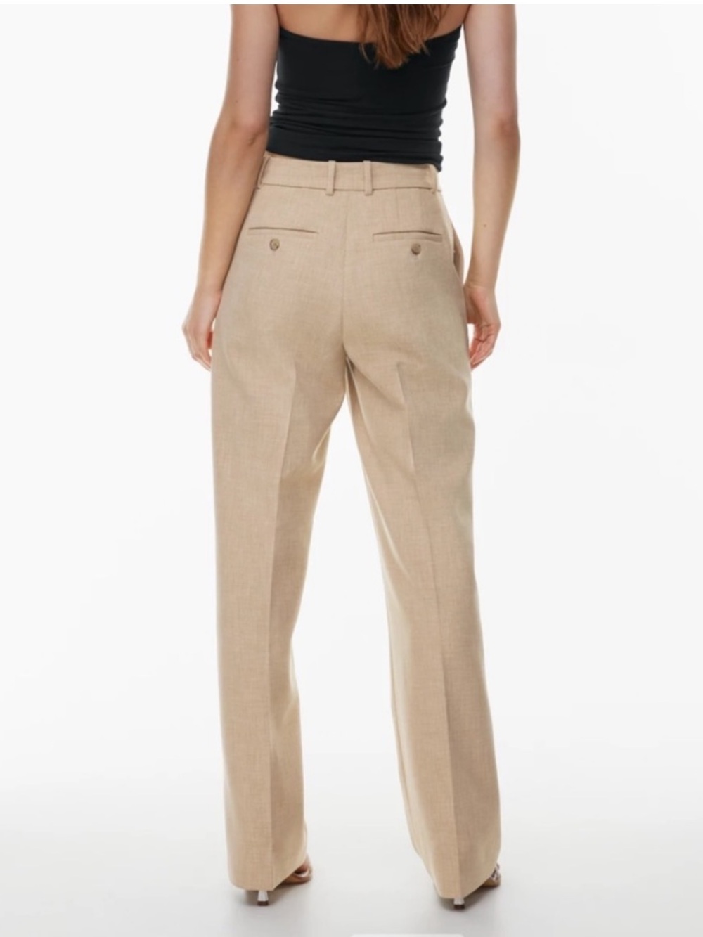 Aritzia Agency Trousers
